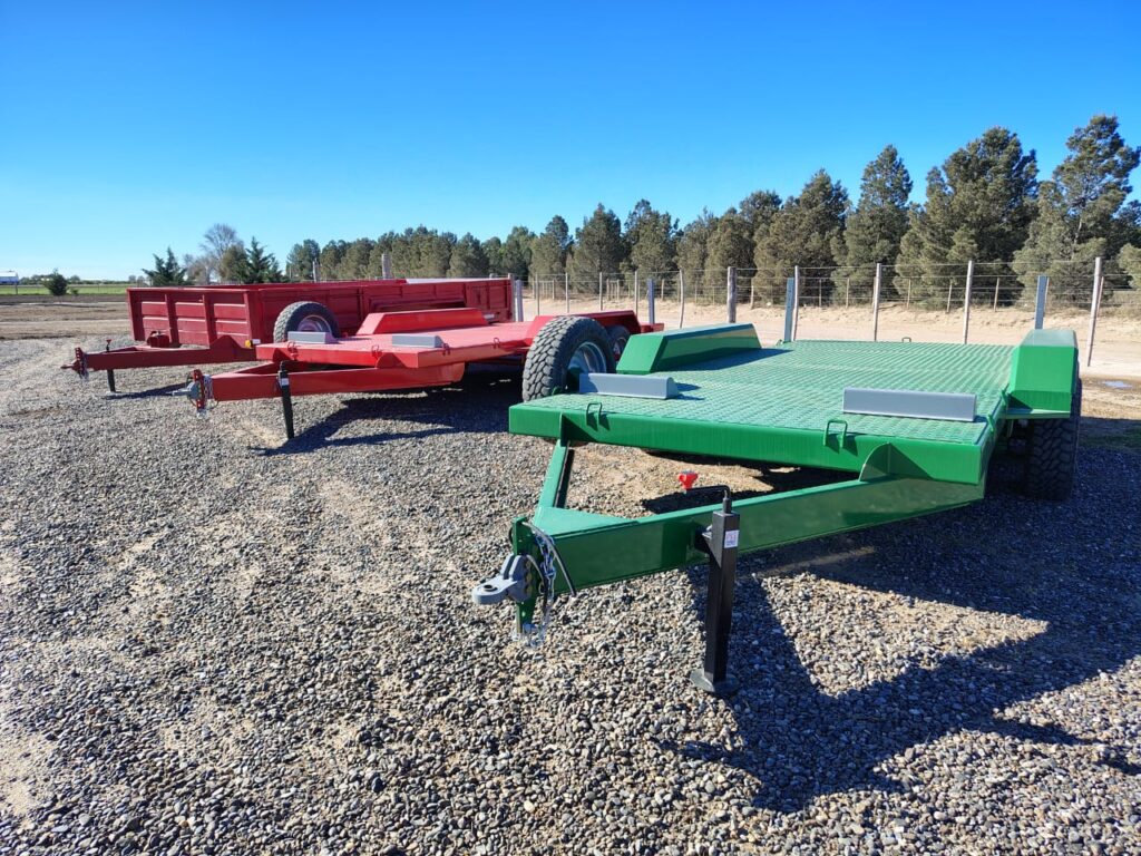 Carro auxilio tipo playo