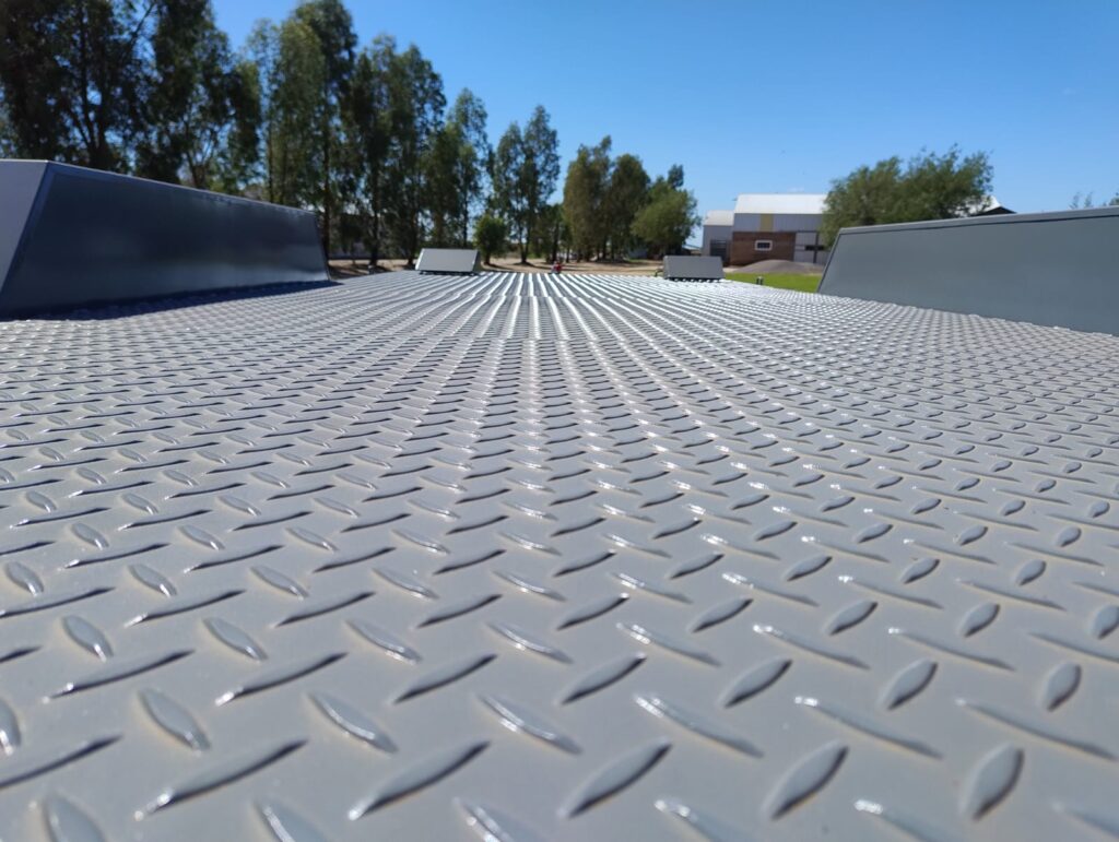 Carro auxilio tipo playo