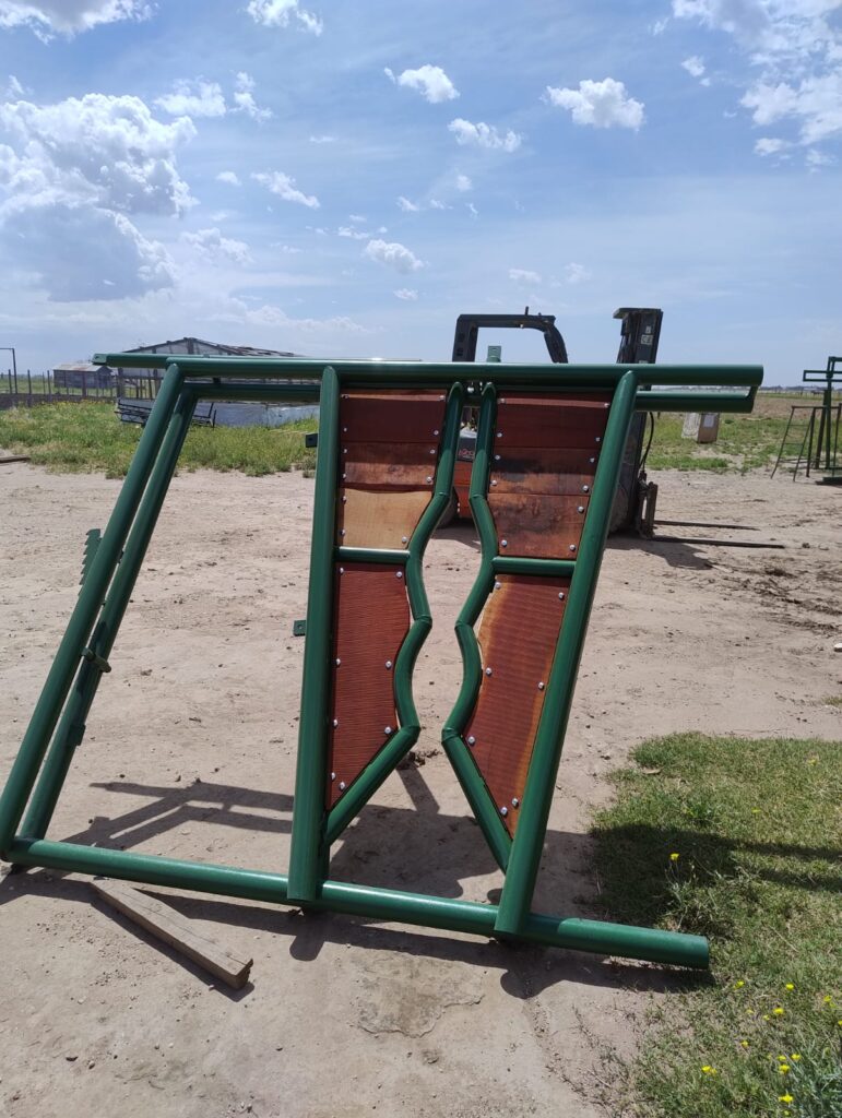 Manga para hacienda