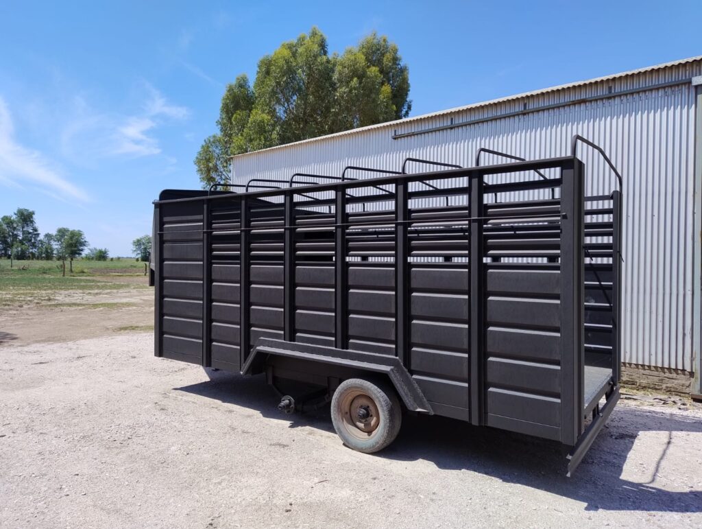 Trailer para caballo