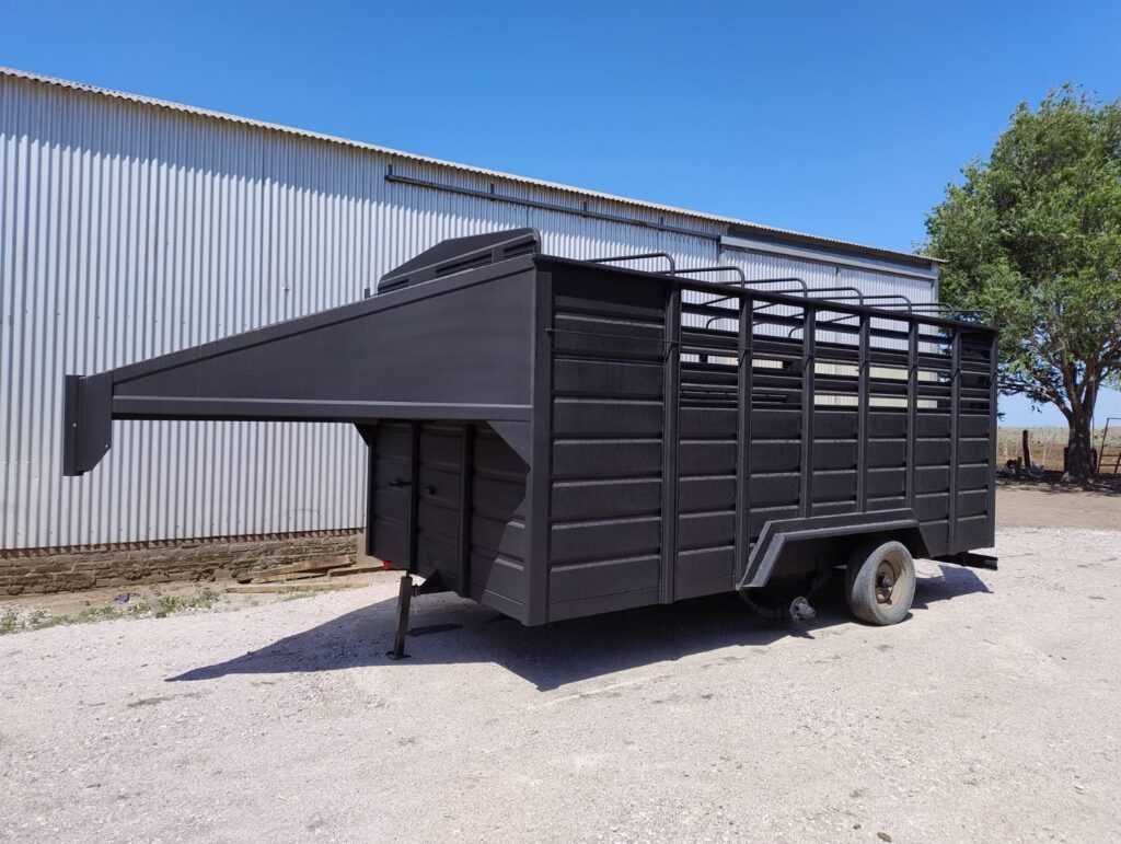 Trailer para caballo
