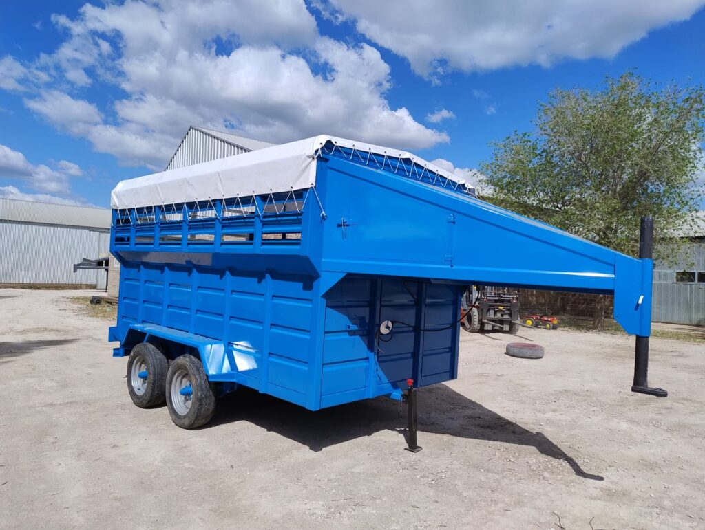 Trailer para caballo