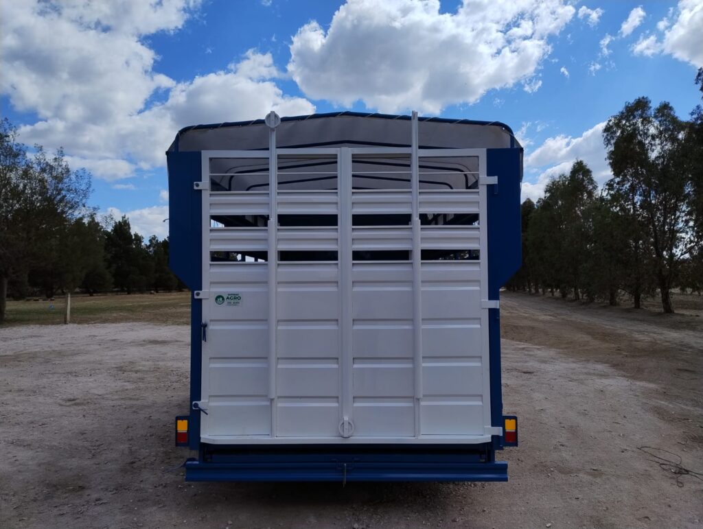 Trailer para caballo