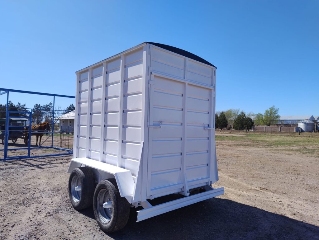 Trailer para caballo
