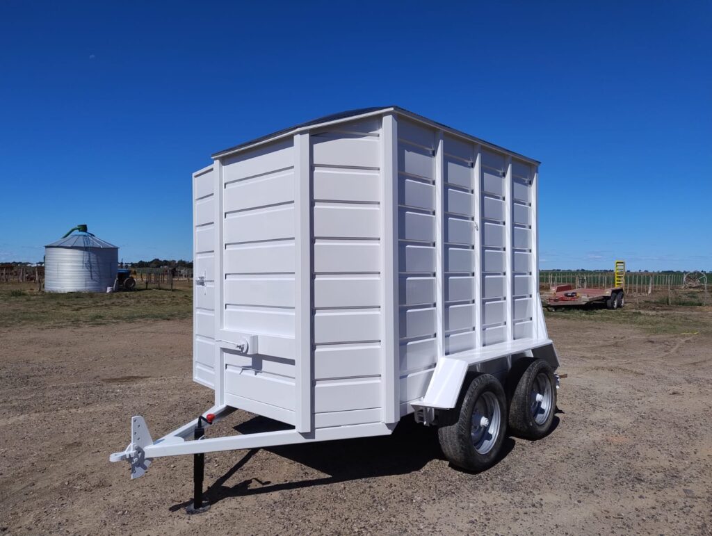 Trailer para caballo